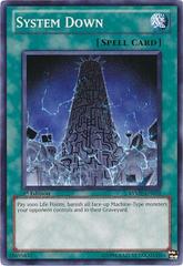 System Down - RYMP-EN079 - Common - 1st Edition